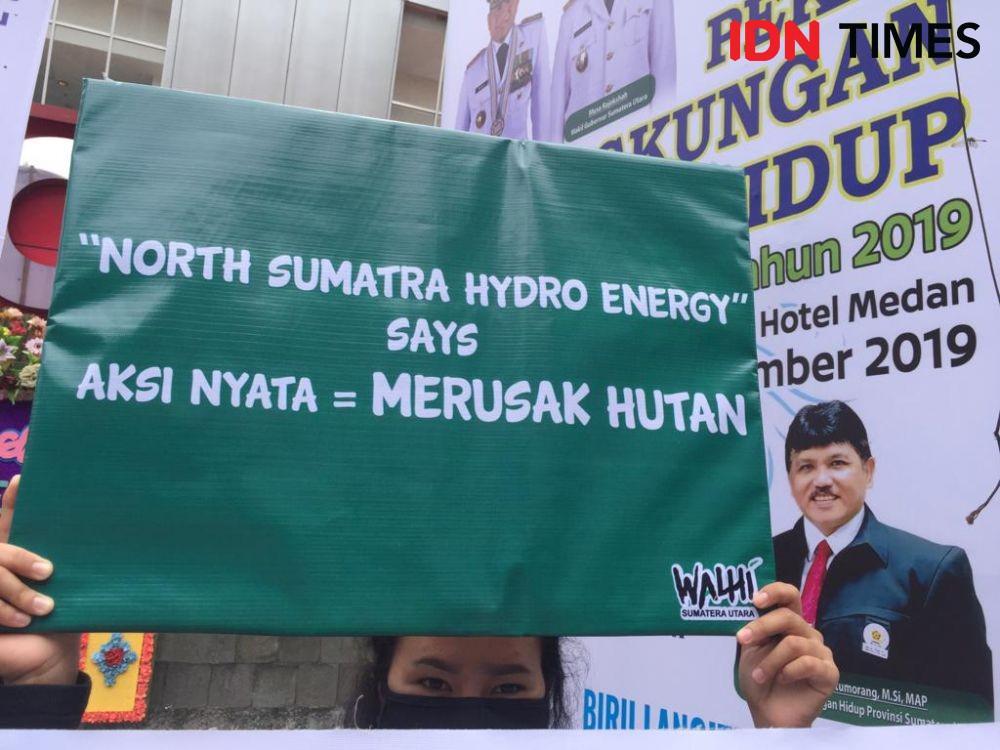 Dewan Nasional Walhi: Ini Ancaman Bagi Aktivis Lingkungan dan HAM