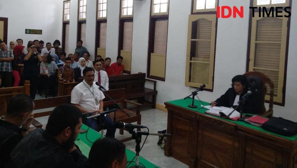 Sidang Kasus Hoaks, Djarot: Kita Memaafkan, Tapi Proses Hukum Lanjut