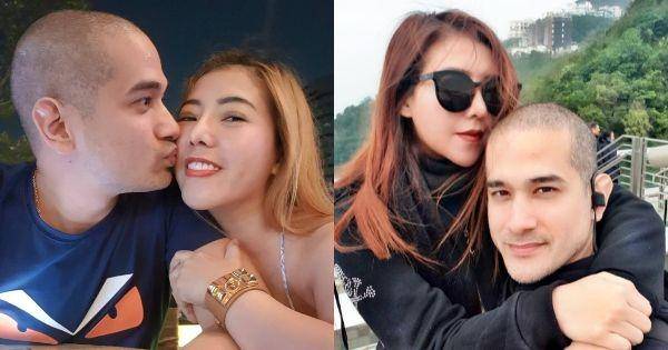 Berhasil Program Bayi Tabung, 10 Momen Romantis Okan Kornelius & Istri