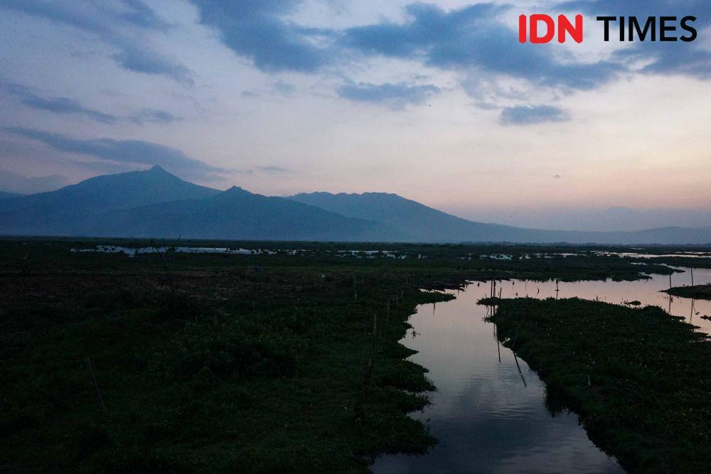 Legenda Naga Rawa Pening dan Kisah Bocah Sakti di Wisata Alam Semarang