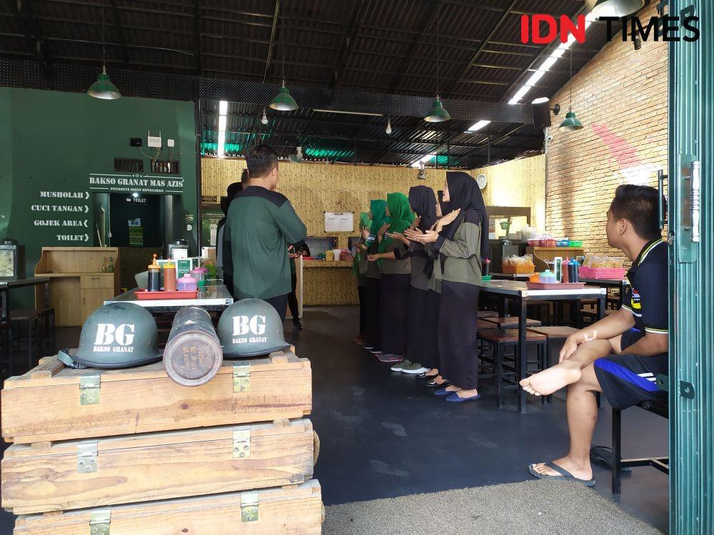 Kasus Bakso Granat Dinilai Akibat Kesalahan Pribadi Bukan UMKM