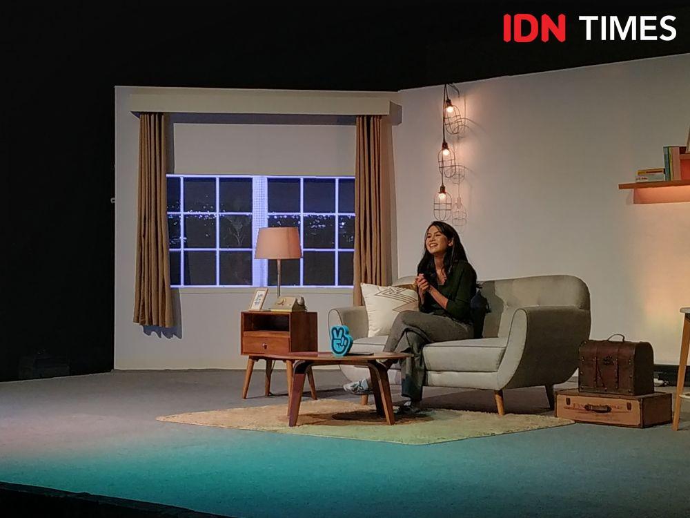 Pamit dengan Maudears, 5 Momen Hangat Acara Fanmeeting Maudy Ayunda