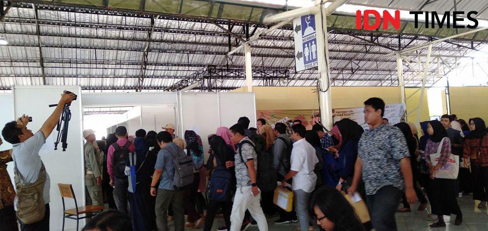 Perhatikan 4 Hal Ini Saat Melamar Pekerjaan di Job Fair!