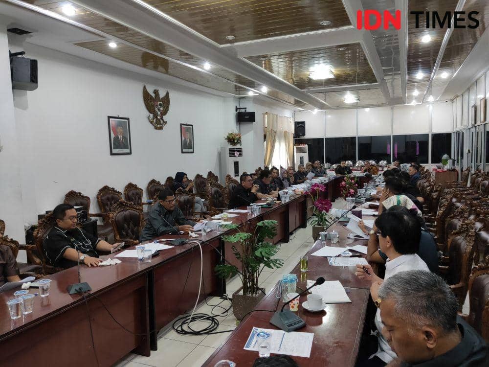 Persiapan Ibu Kota, DPRD Balikpapan Berencana Dinas ke Luar Negeri
