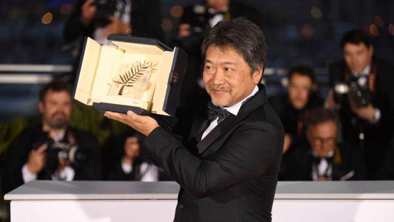 Fakta hirokazu kore-da, raja festival film internasional