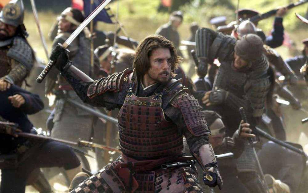 Cuplikan film The Last Samurai. (Dok. IMDB)
