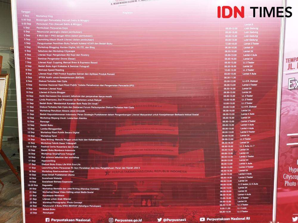 IDN Times/Vanny El Rahman