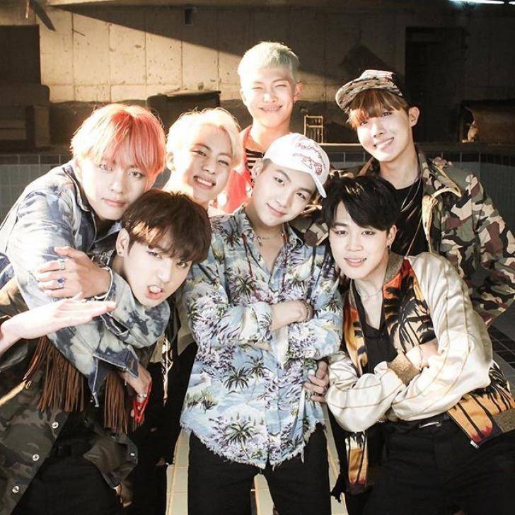 Wordpress.com/BTS forever