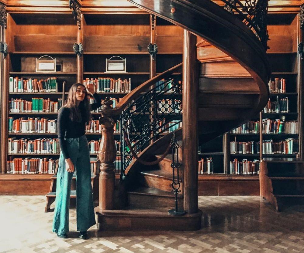 10 Perpustakaan Paling Indah di Dunia, Surganya Pencinta Buku Unik