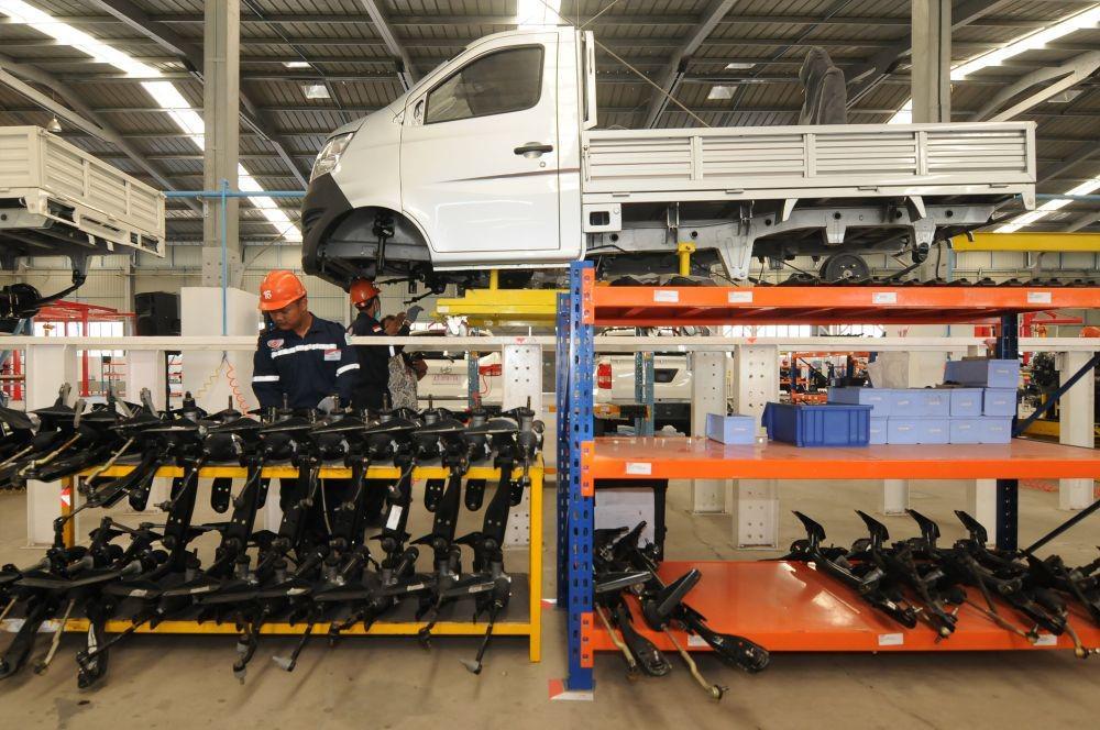 Gaikindo: Relaksasi PPnBM Bikin Industri Otomotif Kembali Bergeliat
