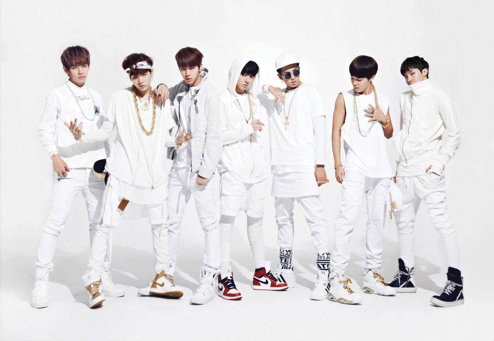 Wordpress.com/BTS forever
