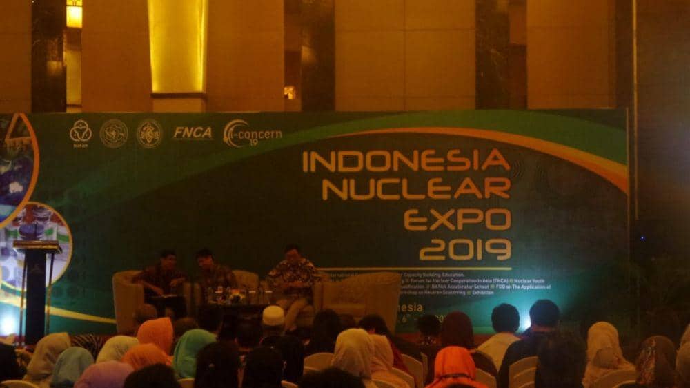 IDN Times/Humas BATAN