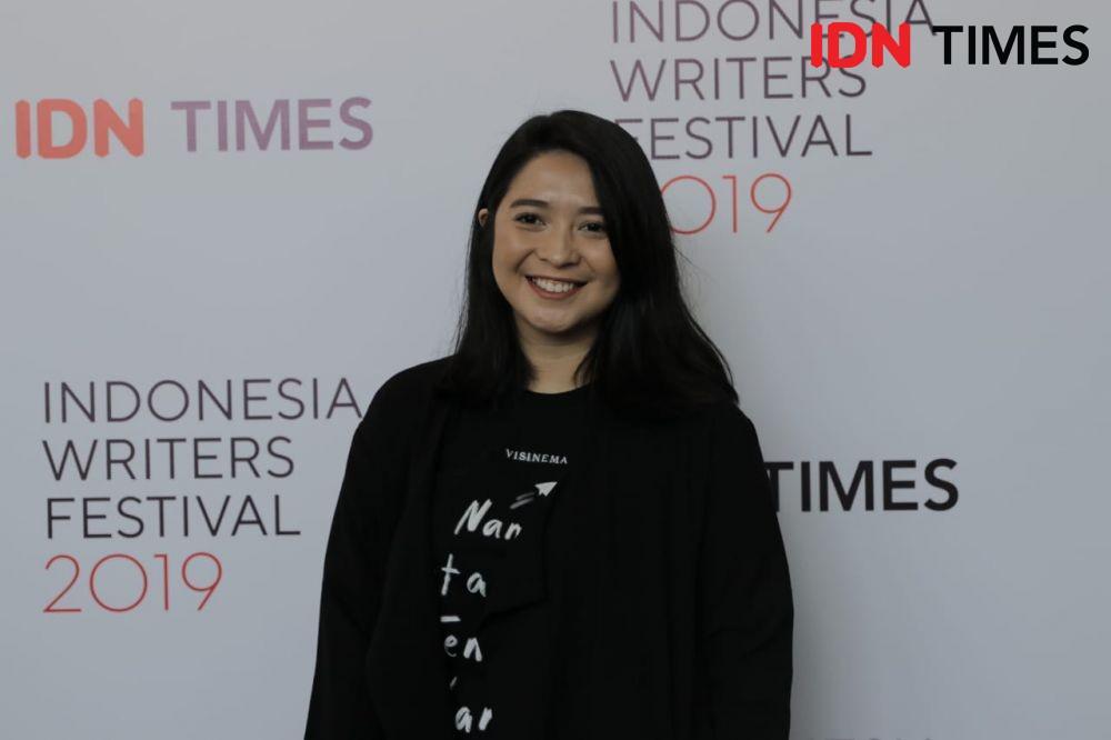 IWF 2019: Marchella FP, "Cukup Itu Lebih dari Cukup"