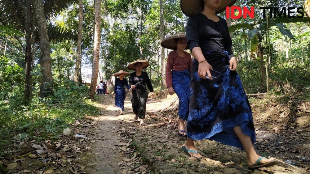 Setahun Pandemik Suku Baduy Masih Terhindar COVID-19, Ini Rahasianya!