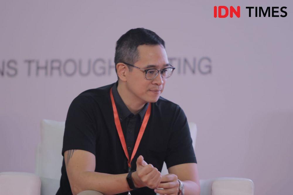 Curhat Novelis Henry Manampiring: Saya Juga Kena Bully di Medsos