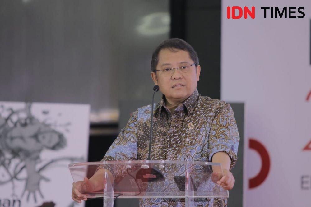 Diprediksi Jadi Dirut PLN, Begini Rekam Jejak Rudiantara