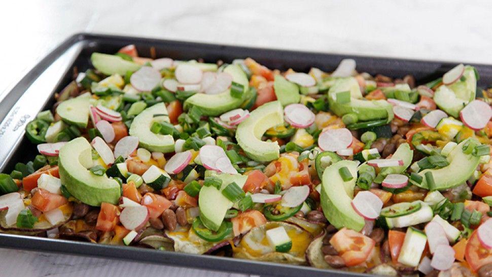 Ini Lho Cara Membuat Nachos yang Enak dan Sehat ala Dr. Oz