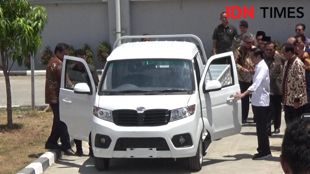 Sanggupkah Esemka Bima Melawan Suzuki Carry dan Daihatsu GranMax