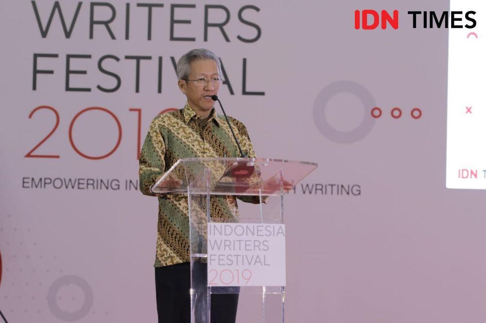 Wakil Rektor UMN Berterima Kasih Kampusnya Jadi Tuan Rumah IWF 2019