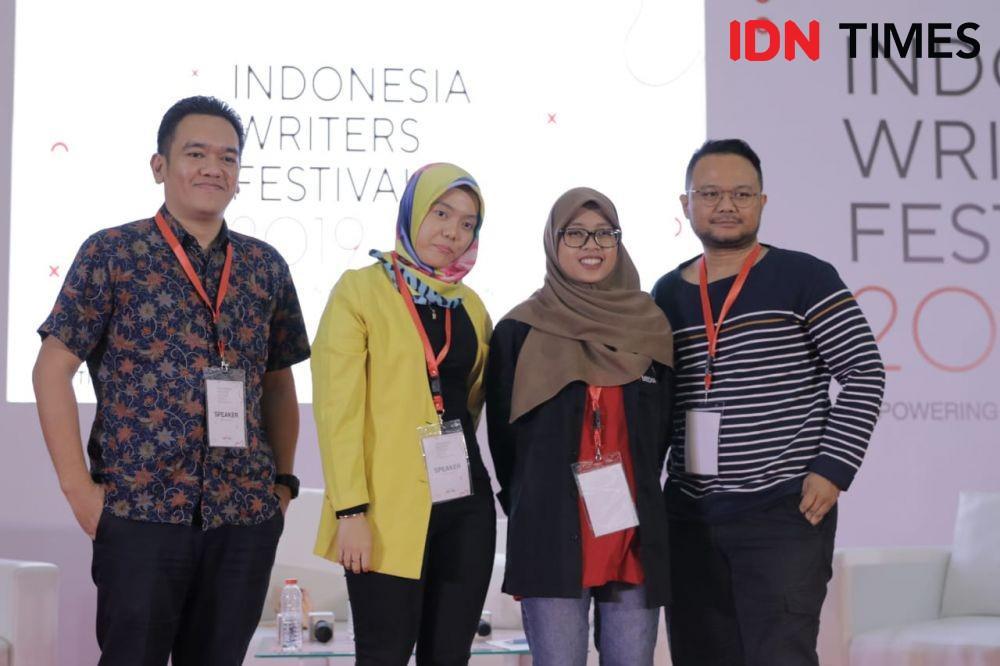 Ini Tips Jadi Penulis Andal Agar Dilirik Penerbit