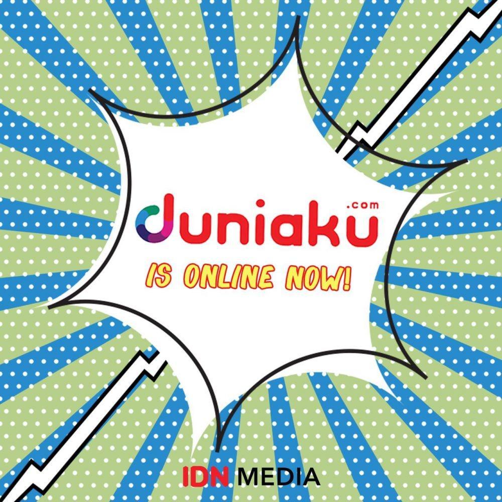 IDN Media Luncurkan Duniaku.com, Media Geek Culture di Indonesia