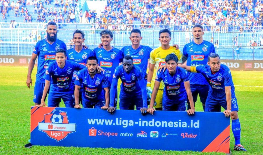 Hamka Hamzah Ingin Arema FC Putaran Kedua Lebih Garang