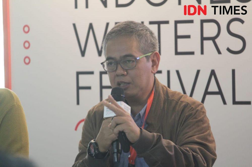 Ketua Bidang Keprofesian Perhapi: Menambang Itu Tugas Penting!