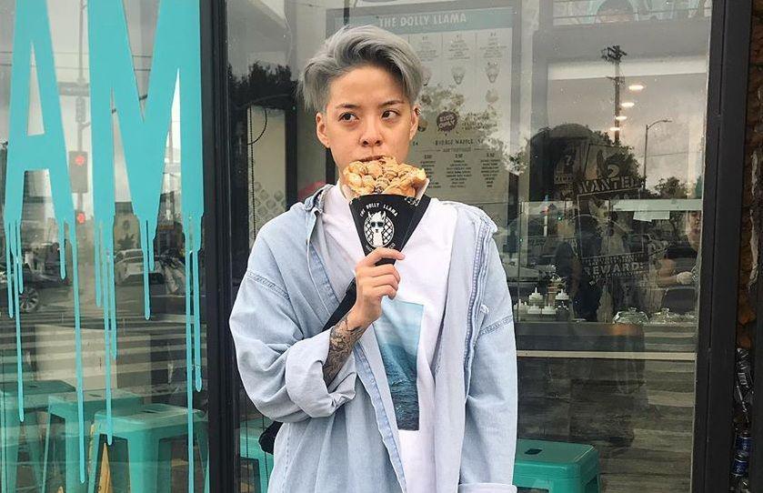 Tinggalkan SM dan Gabung di Agensi Baru, Ini 10 Pesona Amber yang Kece