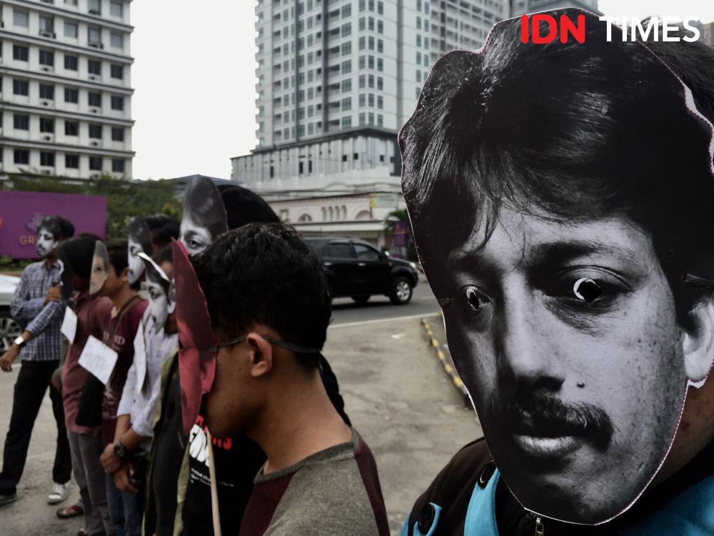 Uji Kesungguhan Jokowi Tangani Kasus Munir, KontraS Usulkan 5 Langkah