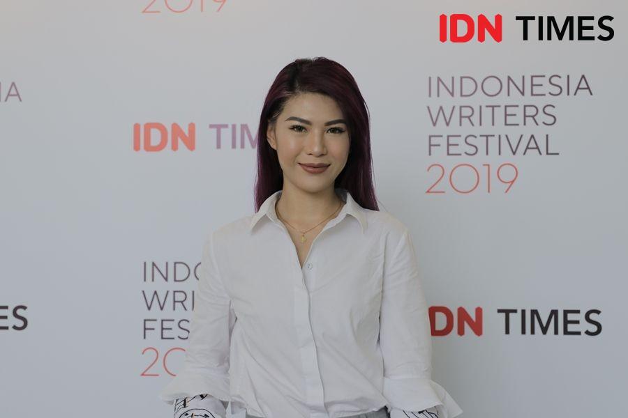 IWF 2019: Andrea Gunawan Ajak Semua Peduli Terhadap Isu Perempuan