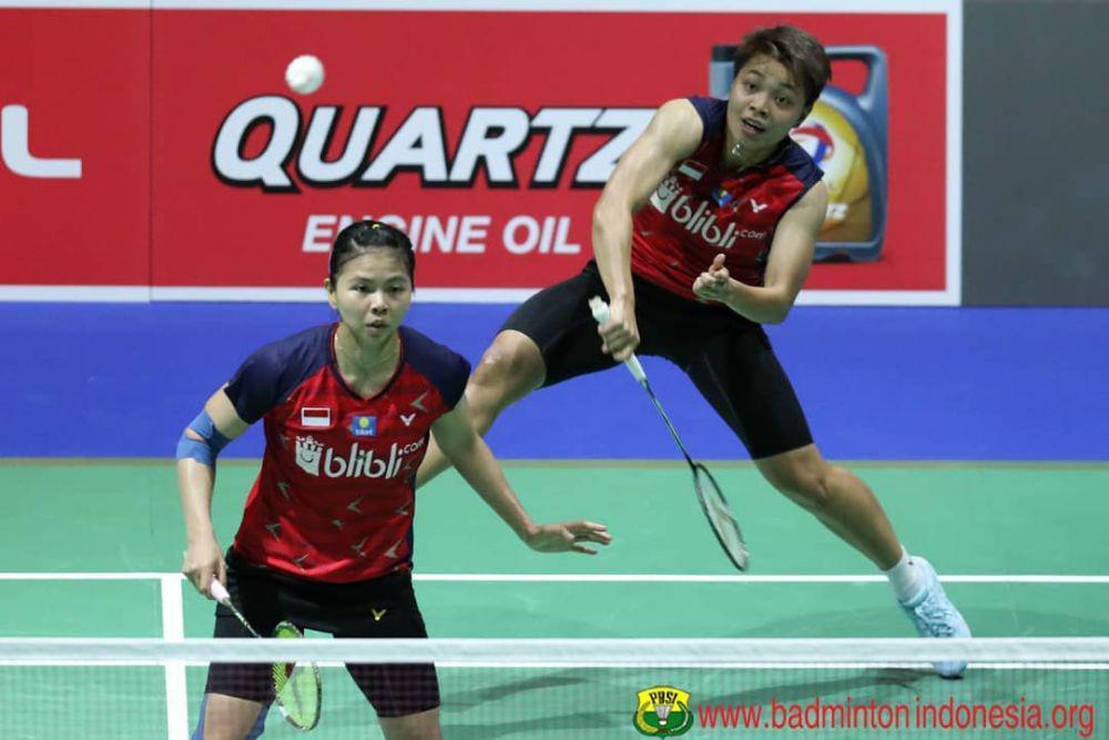 Fajar/Rian Kalah, Indonesia Loloskan 4 Wakil di SF Taipei Open 2019