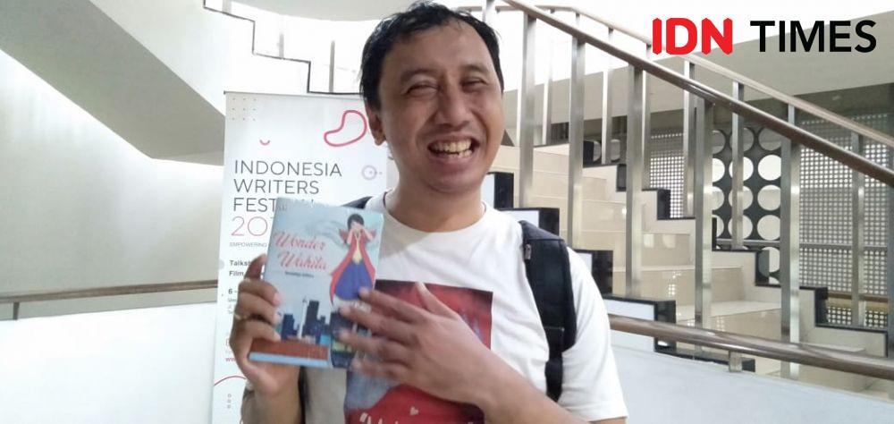 Kisah Rama, Tunanetra yang Mampu Terbitkan Delapan Buku