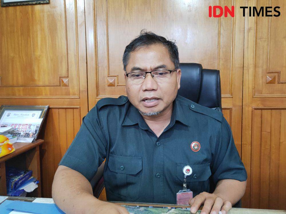 Ketua KPU Kota Balikpapan Noor Thoha. IDN Times/Maulana