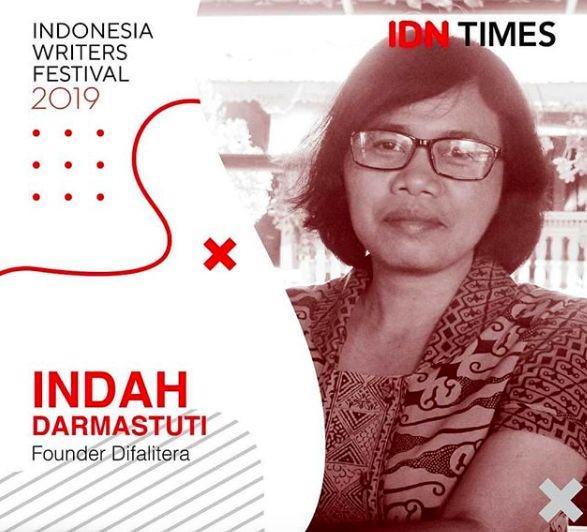 Difalitera Bawa Misi Difabel Netra Bisa Ikut Nikmati Karya Sastra