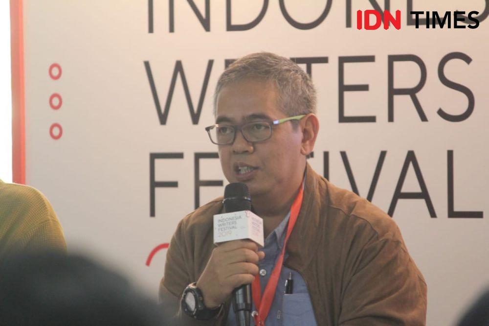Curhat Ketua Bidang Keprofesian Perhapi: Hidup Saya untuk Tambang