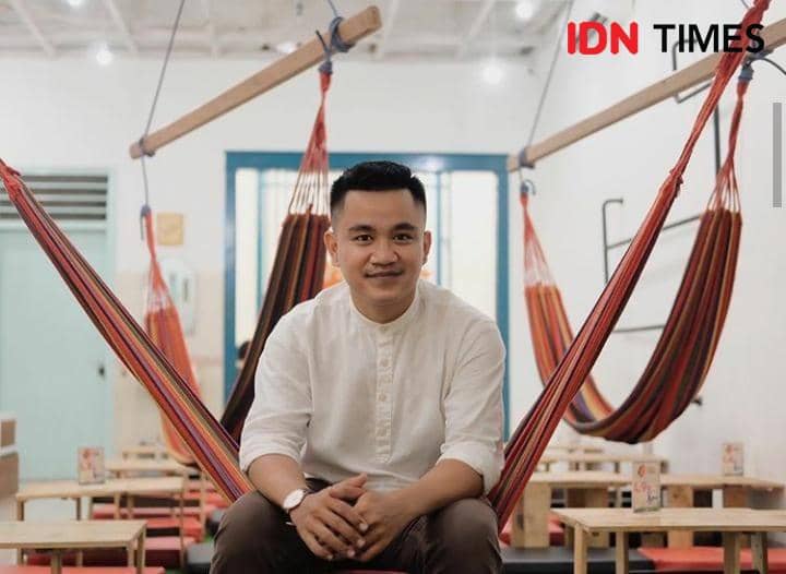 Kantin Netizen Nongkrong dengan Harga Murah, Bikin Gak Mau Pulang!