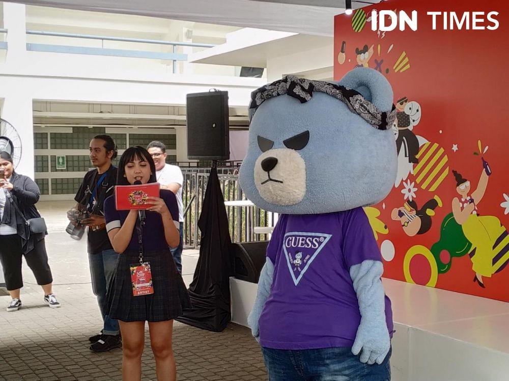 10 Keseruan On Off Festival 2019 Bareng Krunk, Kwon Twins, dan Q2HAN