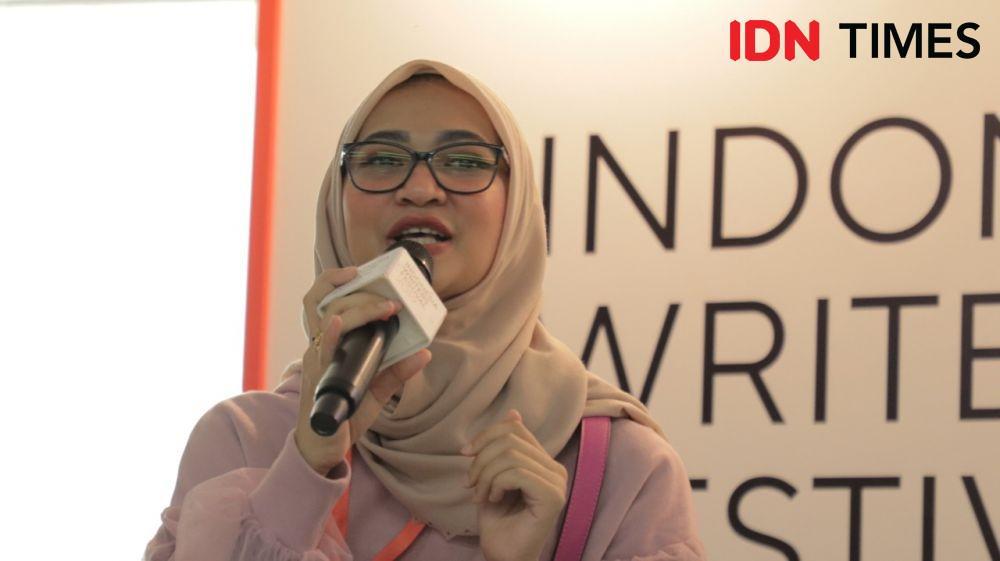 Profil Angkie Yudistia, Stafsus Jokowi yang Jadi Jubir RIDO di Pilkada