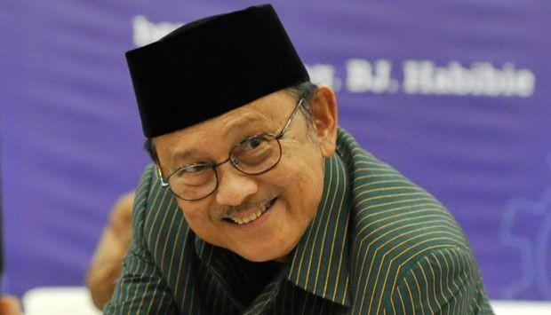 6 Filosofi Habibie untuk Kamu yang Ingin Sukses di Usia Muda