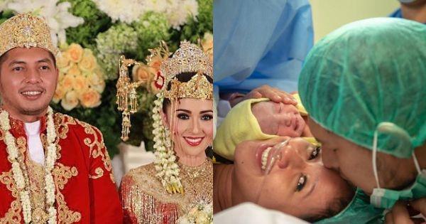 Ultah Pernikahan Kelima, 10 Momen Romantis Chua Kotak & Suami Tercinta