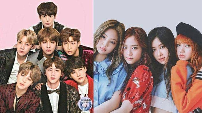 10 Idol Grup dengan Total Viewer YouTube Terbanyak, Ada Idolamu?