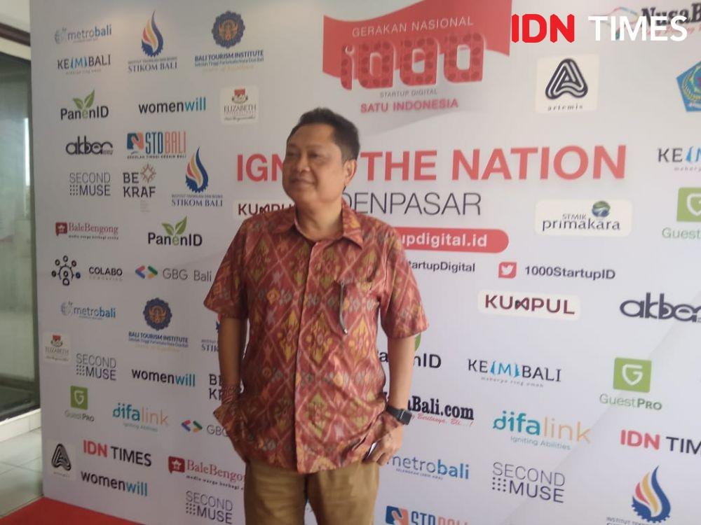 Tanggapan Wali Kota Denpasar Soal Penghentian Reklamasi Benoa