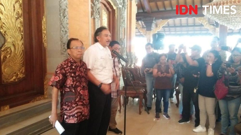 Kemenko Maritim & Pelindo lll Sepakat Perbaiki Kerusakan Kawasan Benoa
