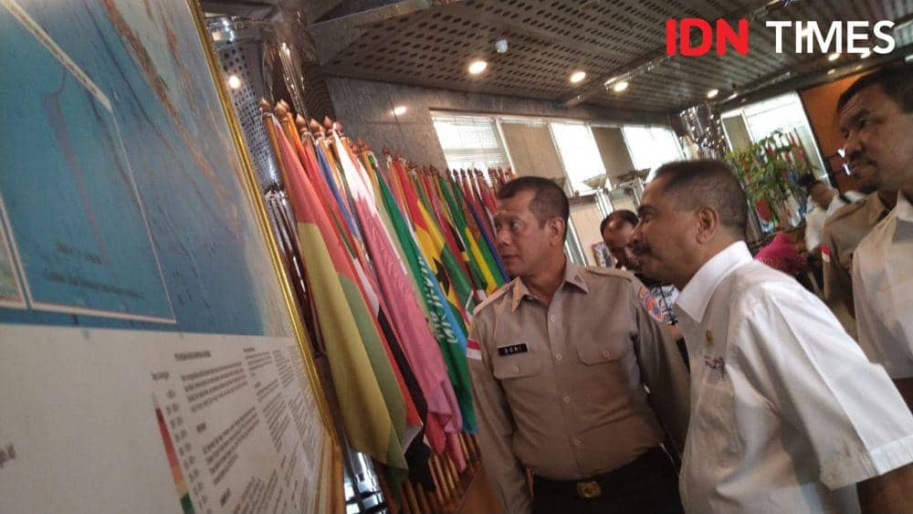 Menpar: Hati-hati Menetapkan Status Bencana!