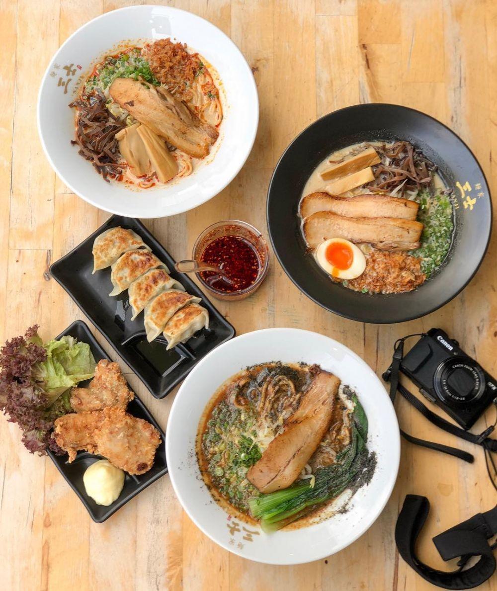 10 Jenis Ramen Khas Jepang yang Harus Banget Kamu Cobain, Oishi!