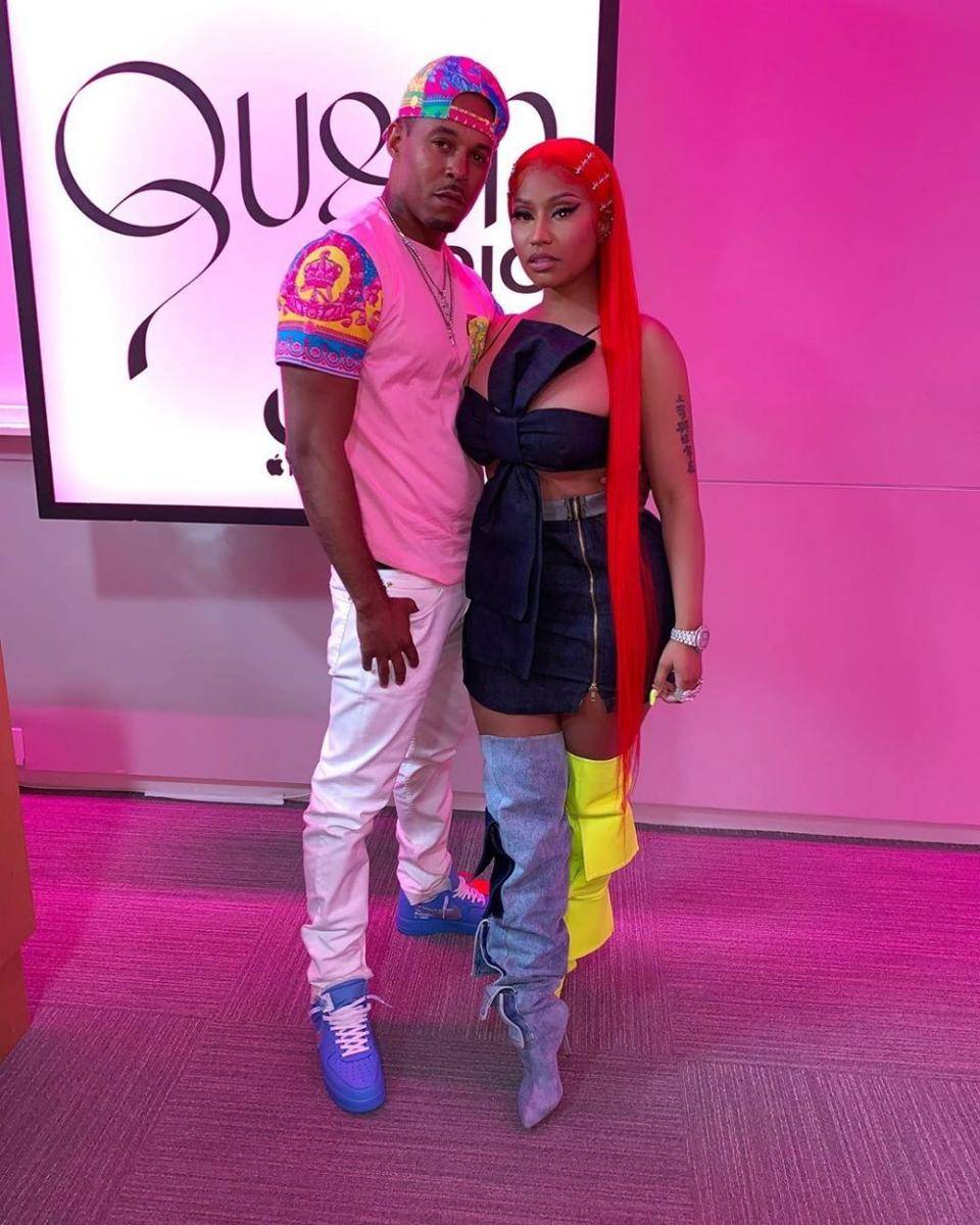 instagram.com/nickiminaj