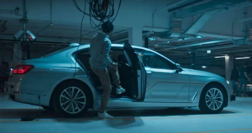 youtube/BMW Group
