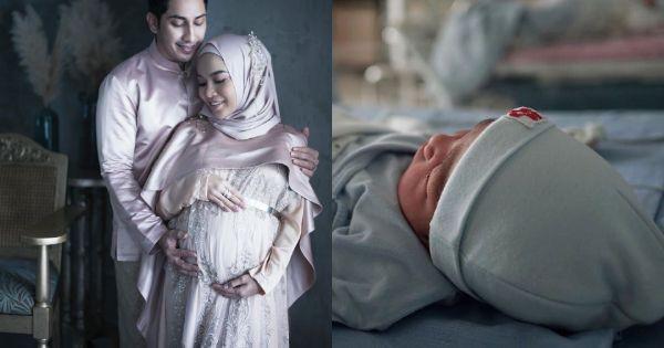 Dikaruniai Seorang Putra, 10 Momen Bahagia Kehamilan Medina Zein