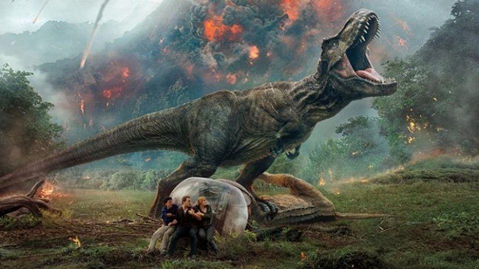 Jurassic World (dok. Universal Picture/Jurassic World)