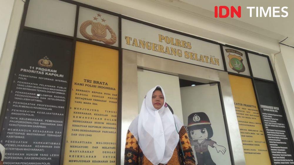 Merasa Diabaikan Polres Tangsel, Rumini Laporkan Kasus Pungli ke Polda